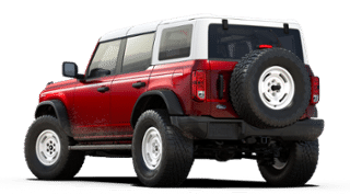 2025 Ford Bronco® External Image 3